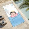 Cartoon C-Chibi Maruko Chan Towel Drying Bath Towel Applicable To Light Swimming Camping Yoga Beach Out