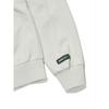 Animal Embroidery Point Sweatshirt  Light Mint 