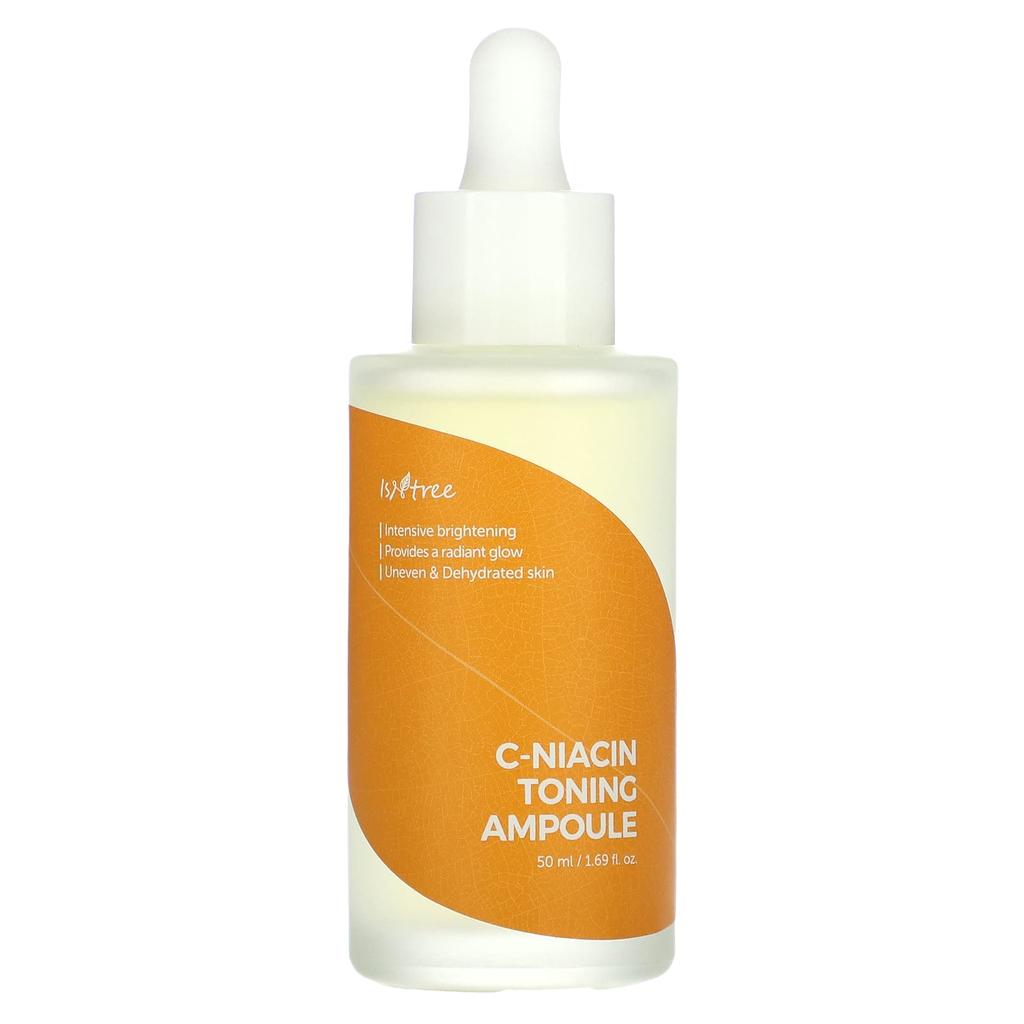 C-Niacin Toning Ampoule, 1.69 fl oz (50 ml)