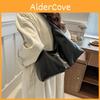 Stylish Casual Shoulder Bag For Women 2023 Trendy Large Capacity Tote Purse