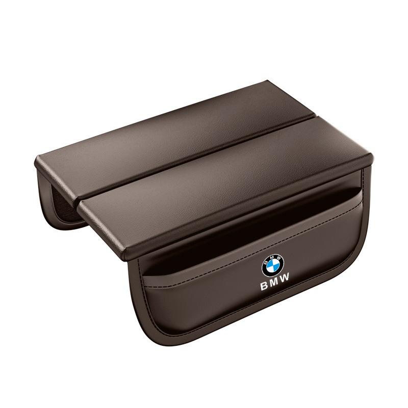 Car Armrest Storage Box Mat Arm Rest Protection Cushion For BMW X5 X6 F30 F34 F10 F20 G20 G30 F15 F16 1 3 5 7 Series Sticker AKI3