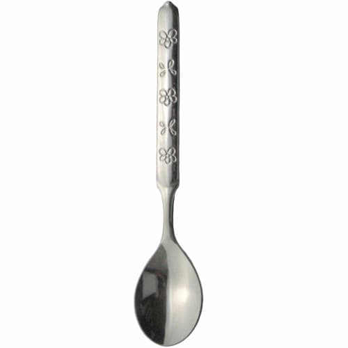 Nagao Herb Coffee Spoons, 5 Spoons + 1 Spoon, 18-0 Stainless Steel, Dishwasher Safe, Made In Japan