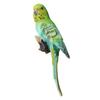 Parrot Tree Decoration: Cross-border Bird Model Resin Ornament for Courtyard