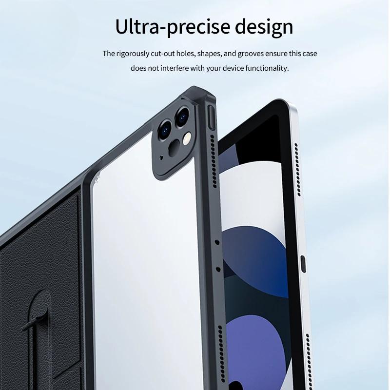 Shockproof Tablet Holder Protective Case For iPad 12th 11th 10th Air 4 5 6 iPad Pro 10 11 12 7 8 9 Mini 4 5 6 Tablet Holder Protective Case