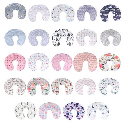Infant Nursing Pillows Cover Breastfeeding Pillow Slipcover Baby Nursing Pillows Slipcovers Newborns Cuddling Pillow Case