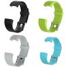 Fitbit Charge2 Cinturino Sostitutivo in Silicone a Rete TPE da Polso in Bianco Rosa Nero Caffè Rosa Lime Blu Navy Viola Cielo Roccia Viola Chiaro Grigio Chiaro Cielo