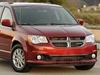 Dodge Grand Caravan - Chrome Grill Bumper Attraps Tuning