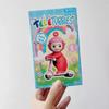 Originale Miniso Teletubbies Baby Reiseserie Blind Box Figuren Kreatives Kinderspielzeug Überraschungsgeschenke Auto Dekorative Ornamente