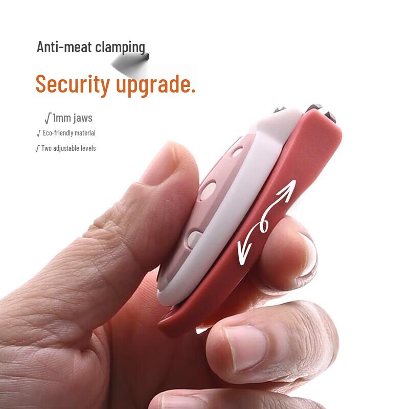 STONE Baby Safety Nail Clipper