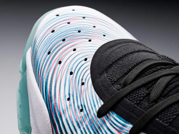 Men's Sneakers Under Armour Curry 4 More Magic Multi-Color/Multi-Color