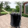 Zhichu Multifunctional Outdoor Camping Cooker & BBQ Grill