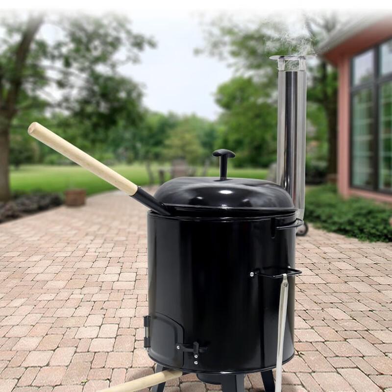 Zhichu Multifunctional Outdoor Camping Cooker & BBQ Grill