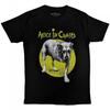 Alice In Chains Unisex Adult Three Legged Dog V2 T-Shirt