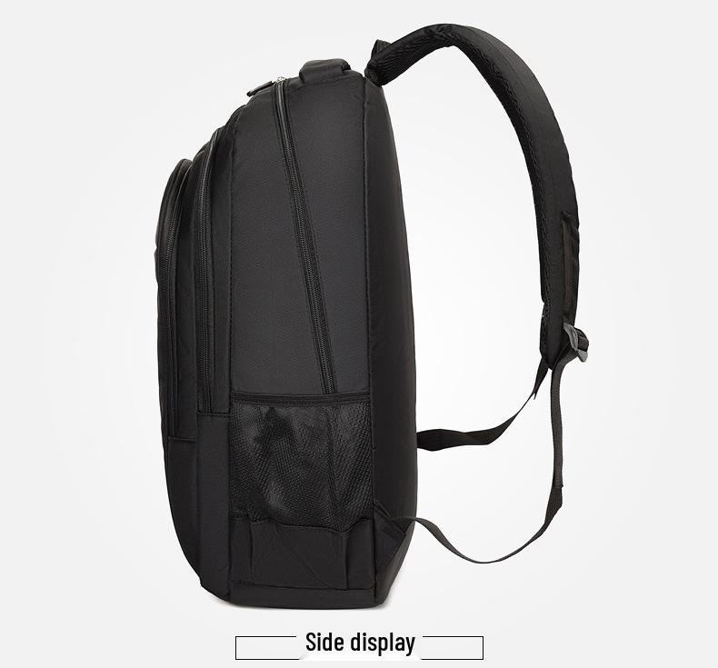 Men's Casual Trendy Large Capacity Laptop Backpack for Students