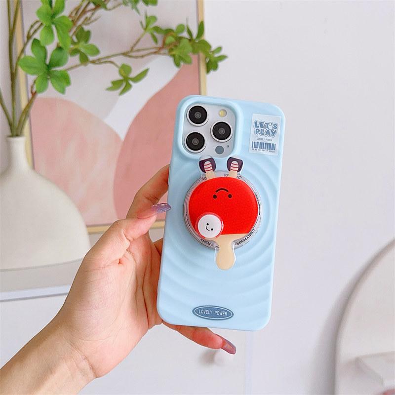 

Мягкий силиконовый 3D-чехол для телефона с магнитной волной и подставкой Air Bag для iPhone 16, 15, 14, Pro Max Plus, 13, 12, Pro, 11. Универсальный защитный чехол от падения iPhone 16 Plus синий