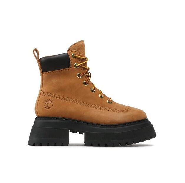 

Ботильоны Timberland Sky 6 дюймов на шнуровке, TB0A2KMU2311, коричневые EU 39.5