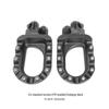 Standard Modified Studded Foot Pegs for KTM Off-Road Motorcycles