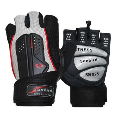 825 Men's and Women's Fitness Gloves Gloves Weight Professional