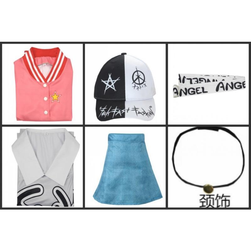 

Мировой план красочных сценических костюмов XL