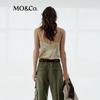 MO&Co. NOIR Series Mulberry Silk Camisole