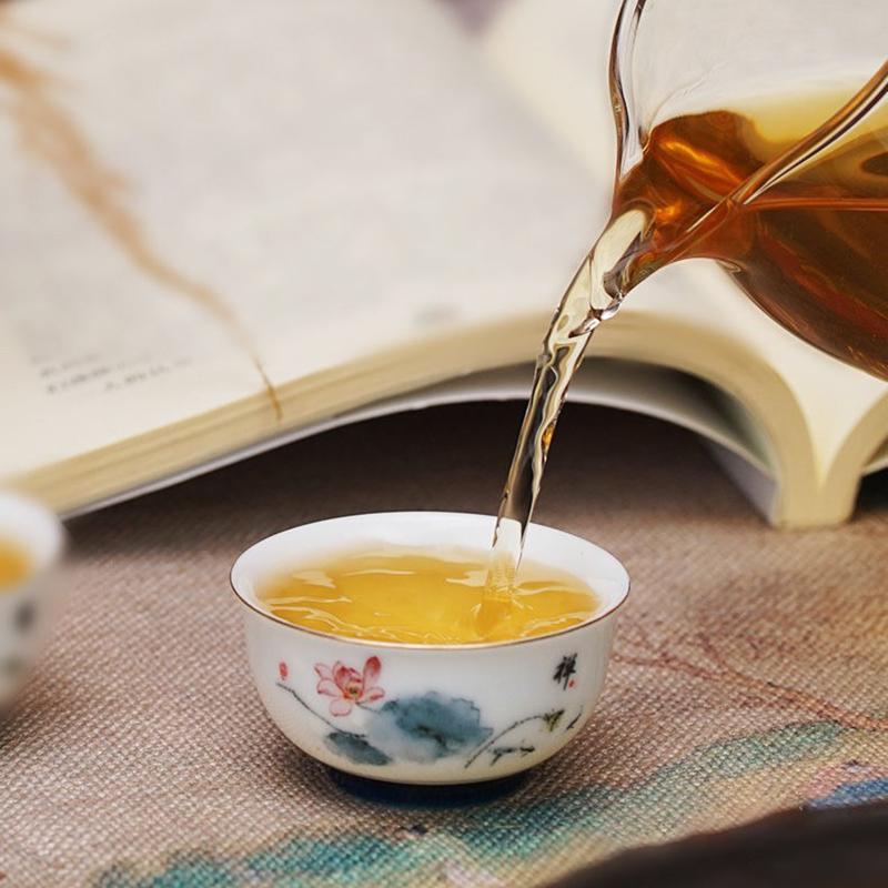 Organic Phoenix Dancong Tea 50g Fragrant New Tea from Chaozhou Dancong