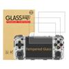 Film Protecteur d'Écran HD Anti-Rayures Film Trempé d'Écran Anti-Empreintes Digitales Verre Trempé Film Protecteur pour Anbernic RG35XX H