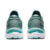 Asics Gel Nimbus 24 Wide Sage Women Sneakers Green Clear-Blue 1012B199-300