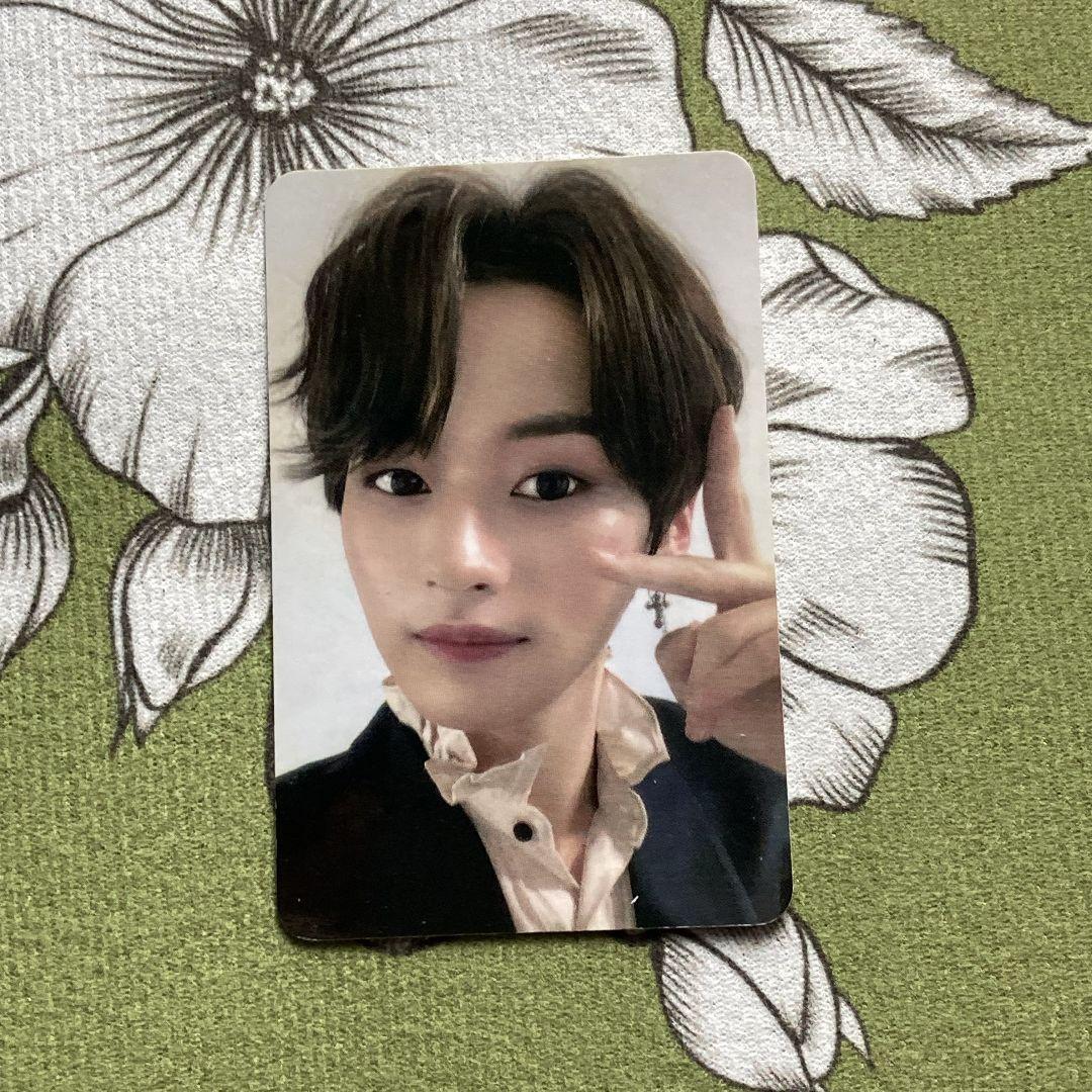 

[USED] StrayKids Taiwan Edition I am you Bonus Reno Stray Kids Trading Card