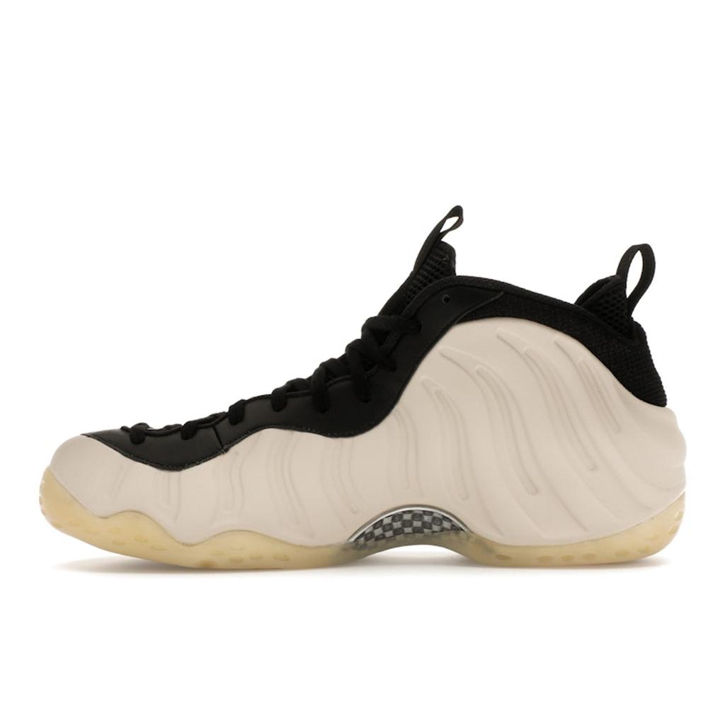 Nike Pantofi sport unisex Air Foamposite One Light Orewood Brown, cremă, negru, auriu FD5855-002