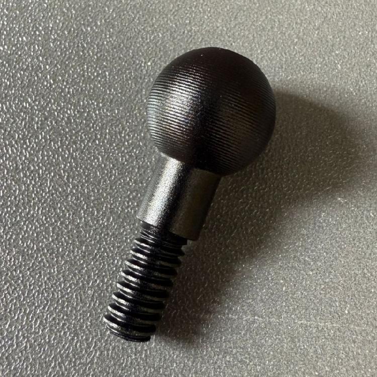 Pack of 2 Aluminum Thread Adapter Converting 15mm Mount to 1/4inch for Phone and Camera Holders Lightweighted