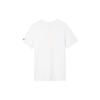 Nike Printed Vintage American Crew Neck Short Sleeve Sport T-Shirt Men Tops White FD0057-100