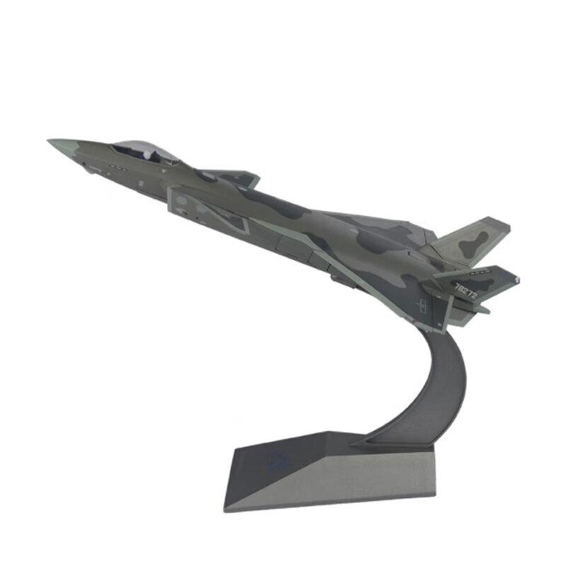 J-20 Fighter Jet Model 1:72