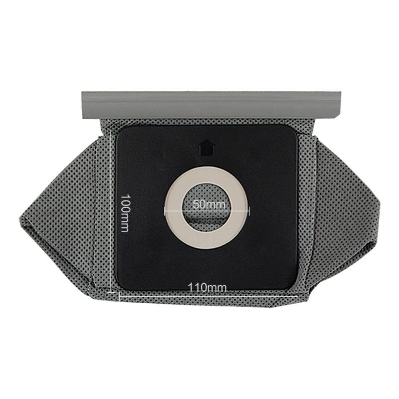 Washable Universal Vacuum Cleaner Cloth Dust Bag For Philips For LG For Haier For Samsung Vacuum Cleaner Bag Reusable