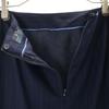 Brooks Brothers Striped Pattern Skirt suit Setup 2/4 Navy Women Used
