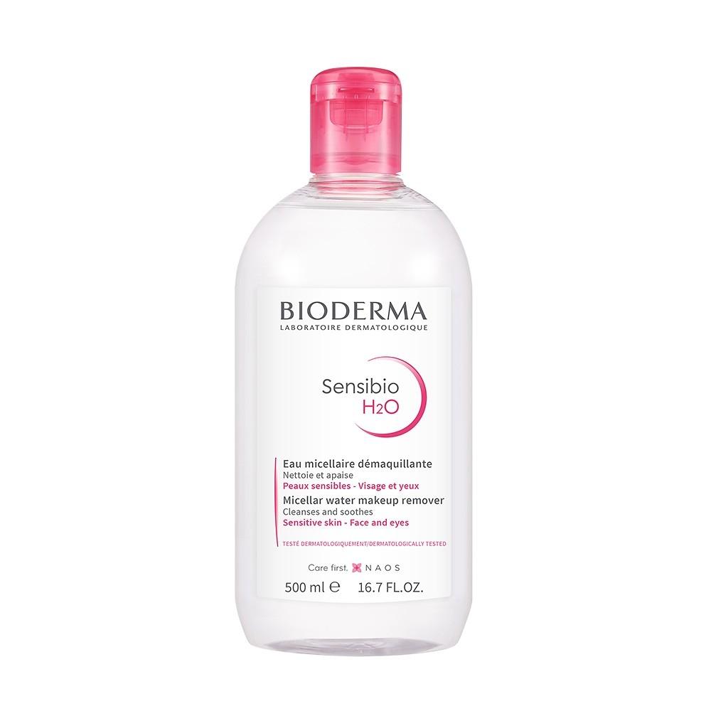 Bioderma Sensibio H2o 500ml