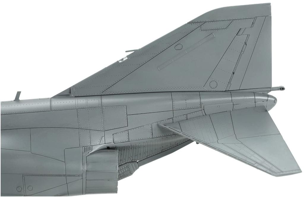 GSI Creos Meng Model 1/48 F-4E Phantom II Kampfflugzeug Plastikmodell MLS017