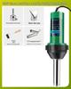 High-Power Plastic Welding Gun: Hot Air Tool for PVC Flooring, Leather, PP Sheets, PE Pipes, and PPR Plastics