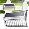 External LED Wall Lamp Facade Lamp Solar LED Wall Lamp Motion Sensor