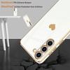 Coque de Protection - BOOLING - Samsung Galaxy A17 4G/5G - Motif Cœur - Blanc - 2 Verres Trempés