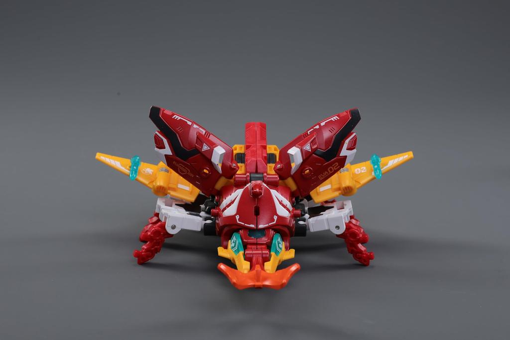 52TOYS BEASTBOX KABUTO EVA SET