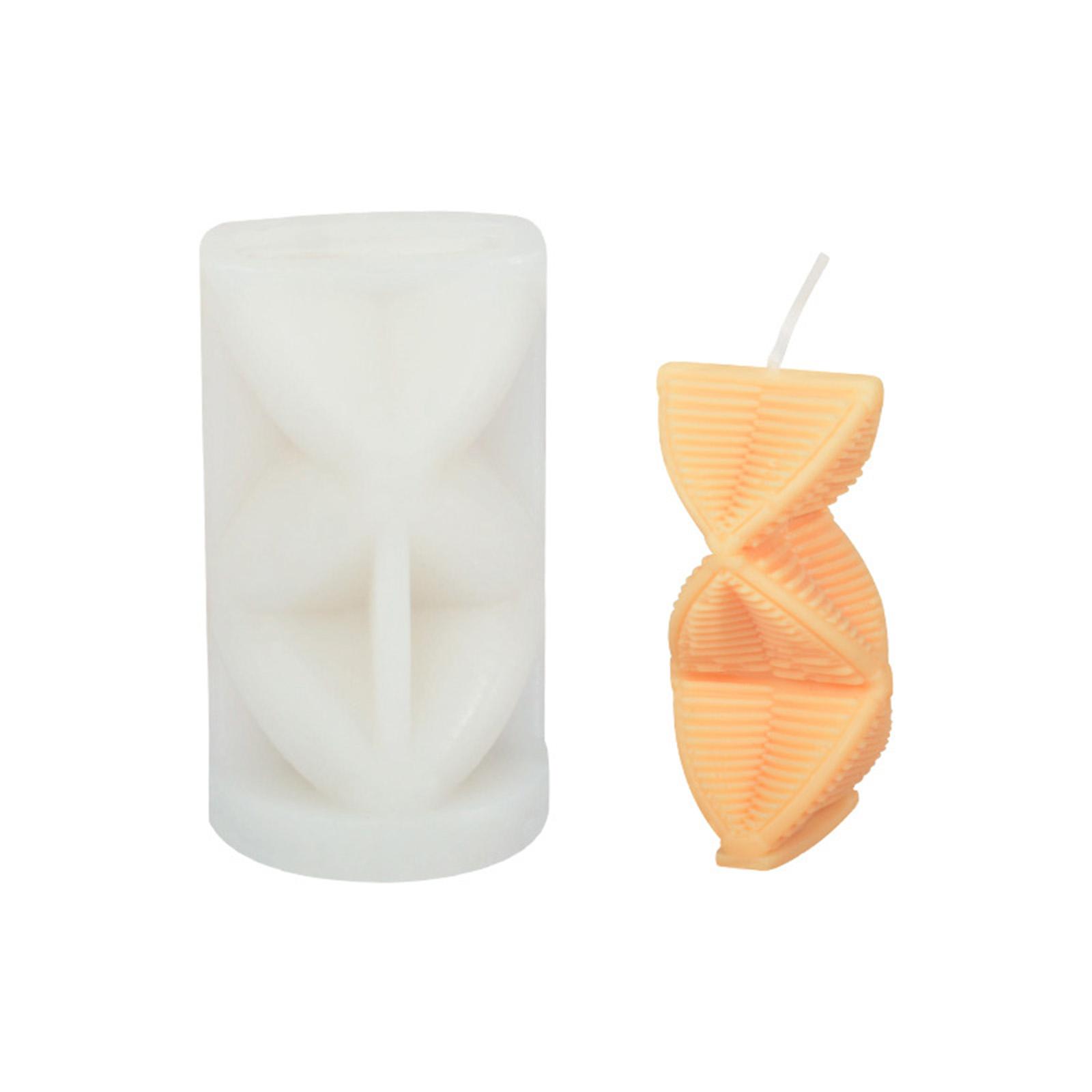 

Силиконовая форма Life Spiral для изготовления восковых расплавов полимеров, ароматерапия, самодельные формы для кексов, желе, украшения, принадлежности