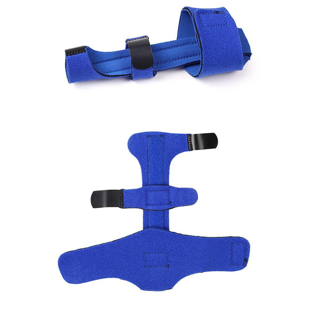 Trigger Finger Splint Adjustable Finger Correcting Support Brace Pain Relief for Arthritis Tendonitis Sprains