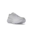 HOKA  Bondi 8 White Women Sneakers 1127952-WWH