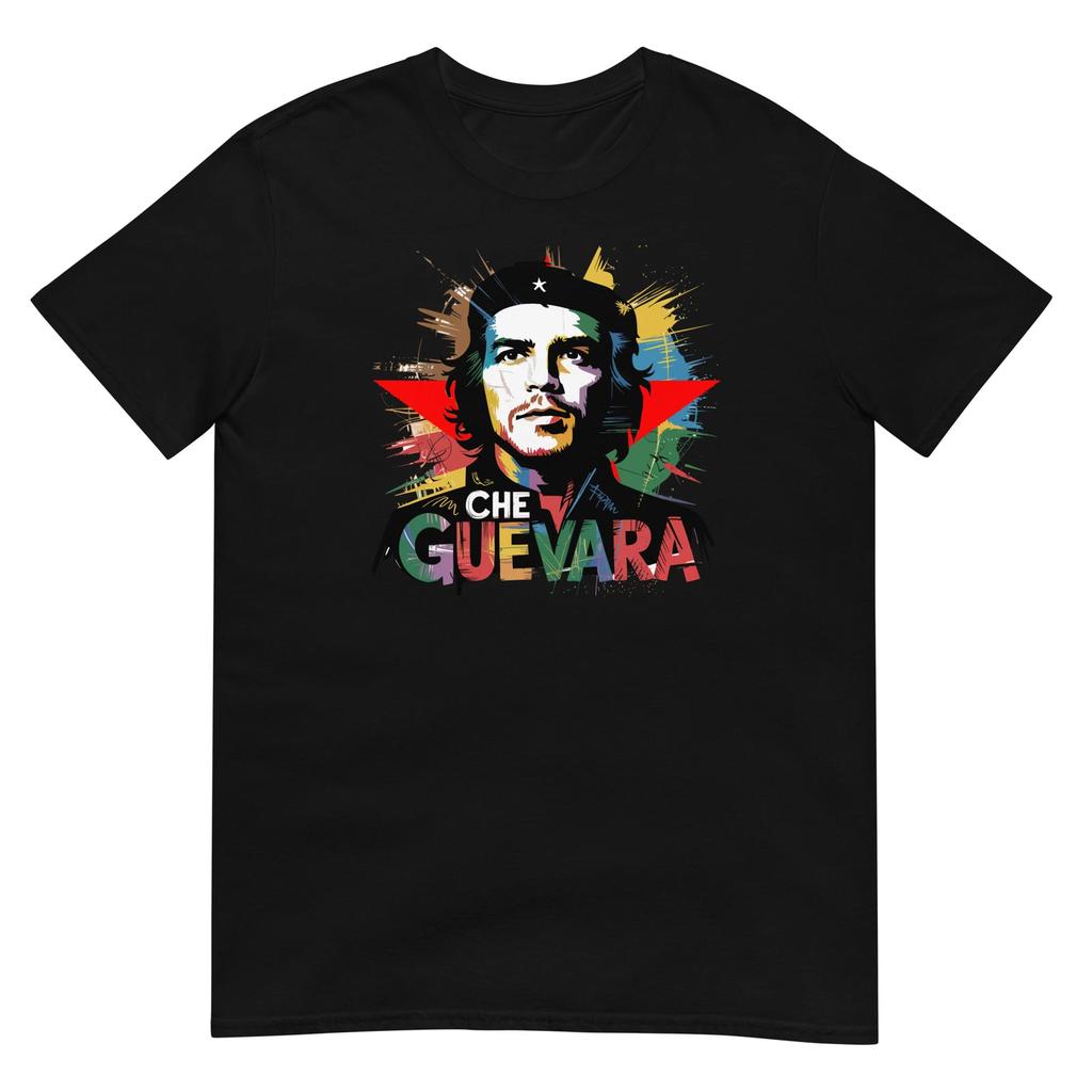 Camiseta Che Guevara Camiseta Ernesto Che Guevara Diseño Revolucionario Camiseta Unisex