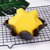 Tortilla Maker Carbon Steel Nonstick Taco Shell Maker Salad Bowl Tortilla Sheel Pan Kitchen Baking Tool