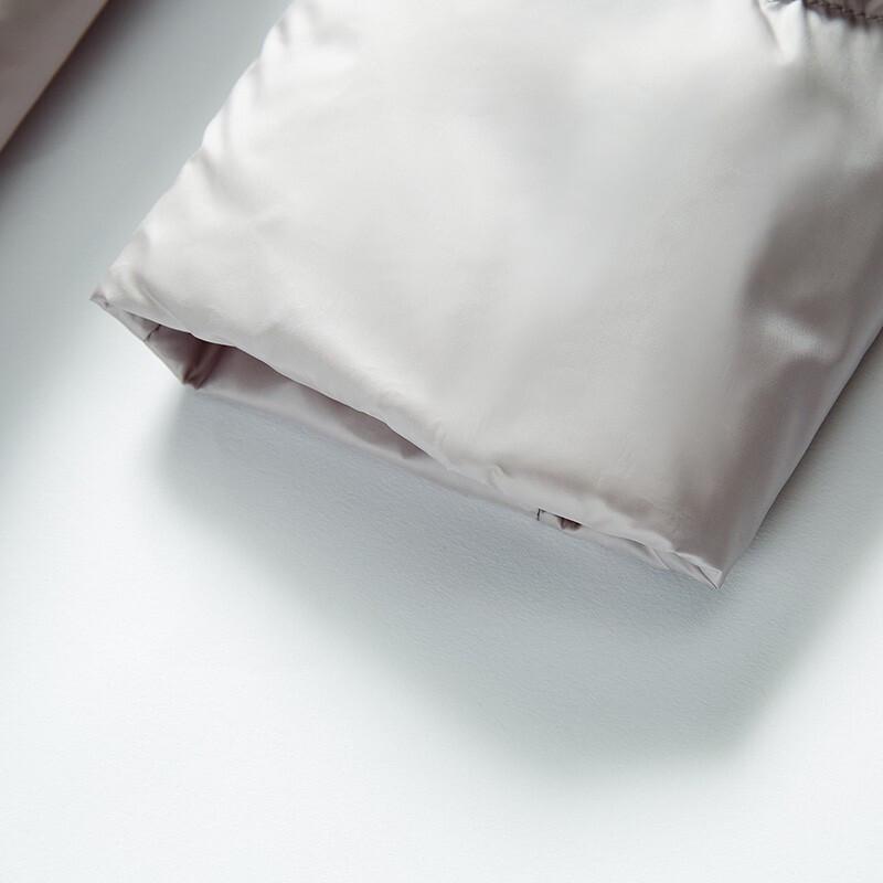 G·TENNA Women's SMR-YSDM590 Long Down Jacket