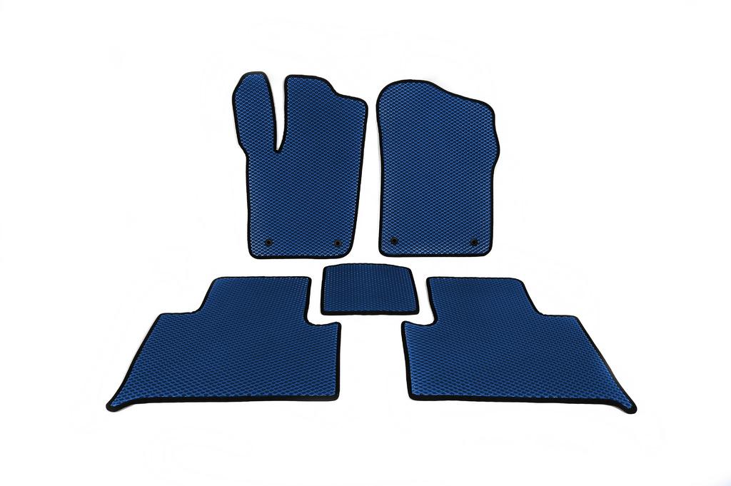 

EVA mats (Blue) for Jeep Grand Cherokee WK2 2010-2021