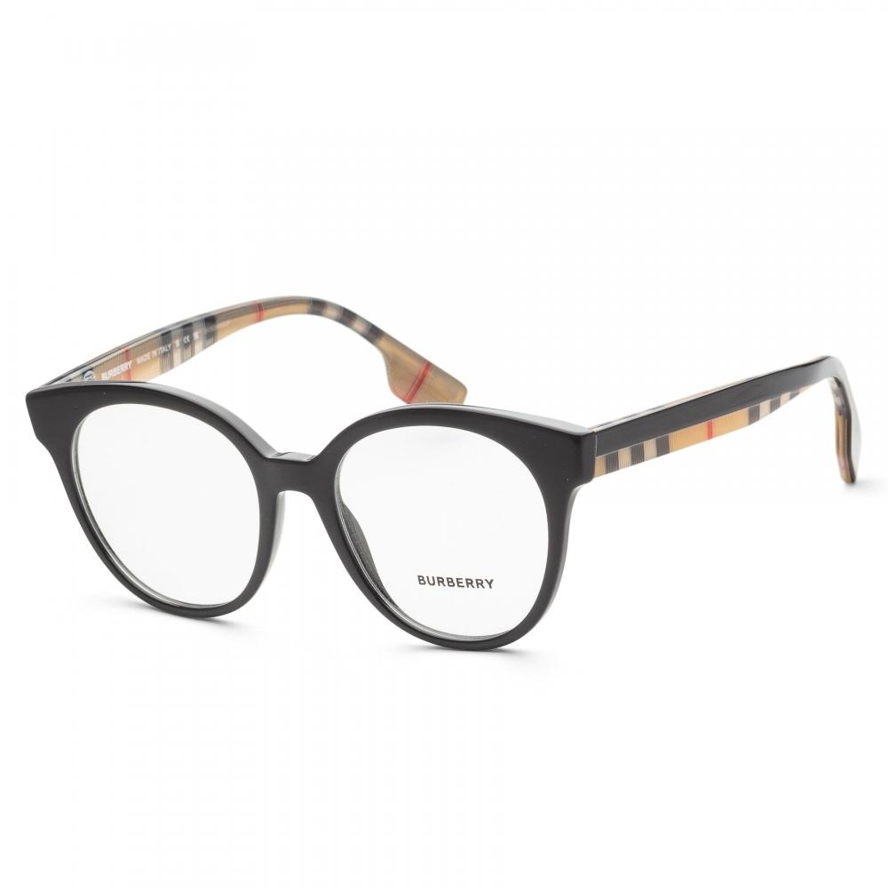 

Женские туфли Burberry BE2356-3942 Jacqueline 49 мм, черная оптика