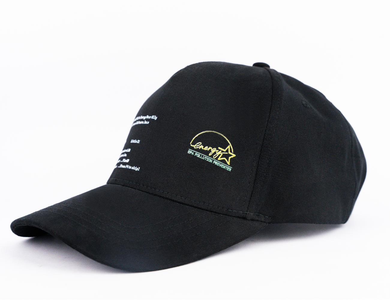 

Бейсболка из высококачественного хлопка: Кепка унисекс Bios Signature Series 1990 года, простая изогнутая кепка с солнцезащитным козырьком adjustable чёрный