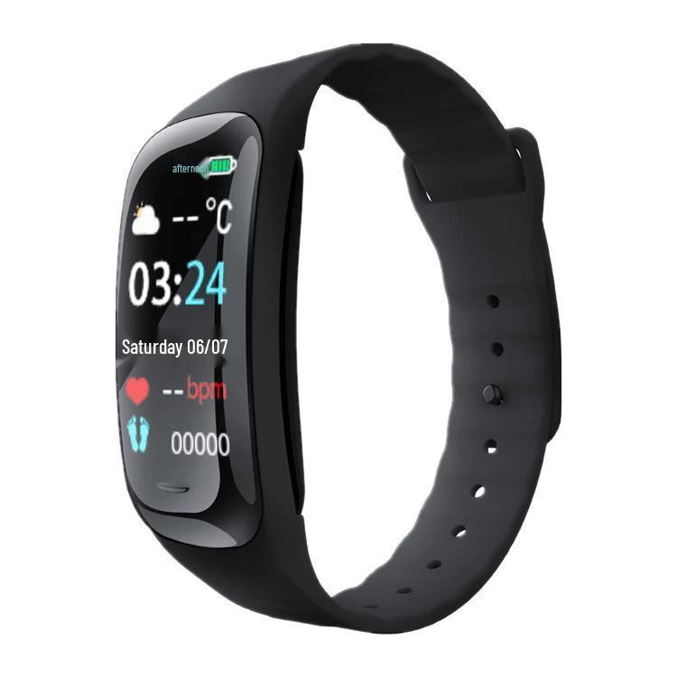 Women's Multifunctional Sports Smartwatch - Heart Rate & Blood Pressure Monitor, Ideal Fashion Gift for Girlfriend or Wife